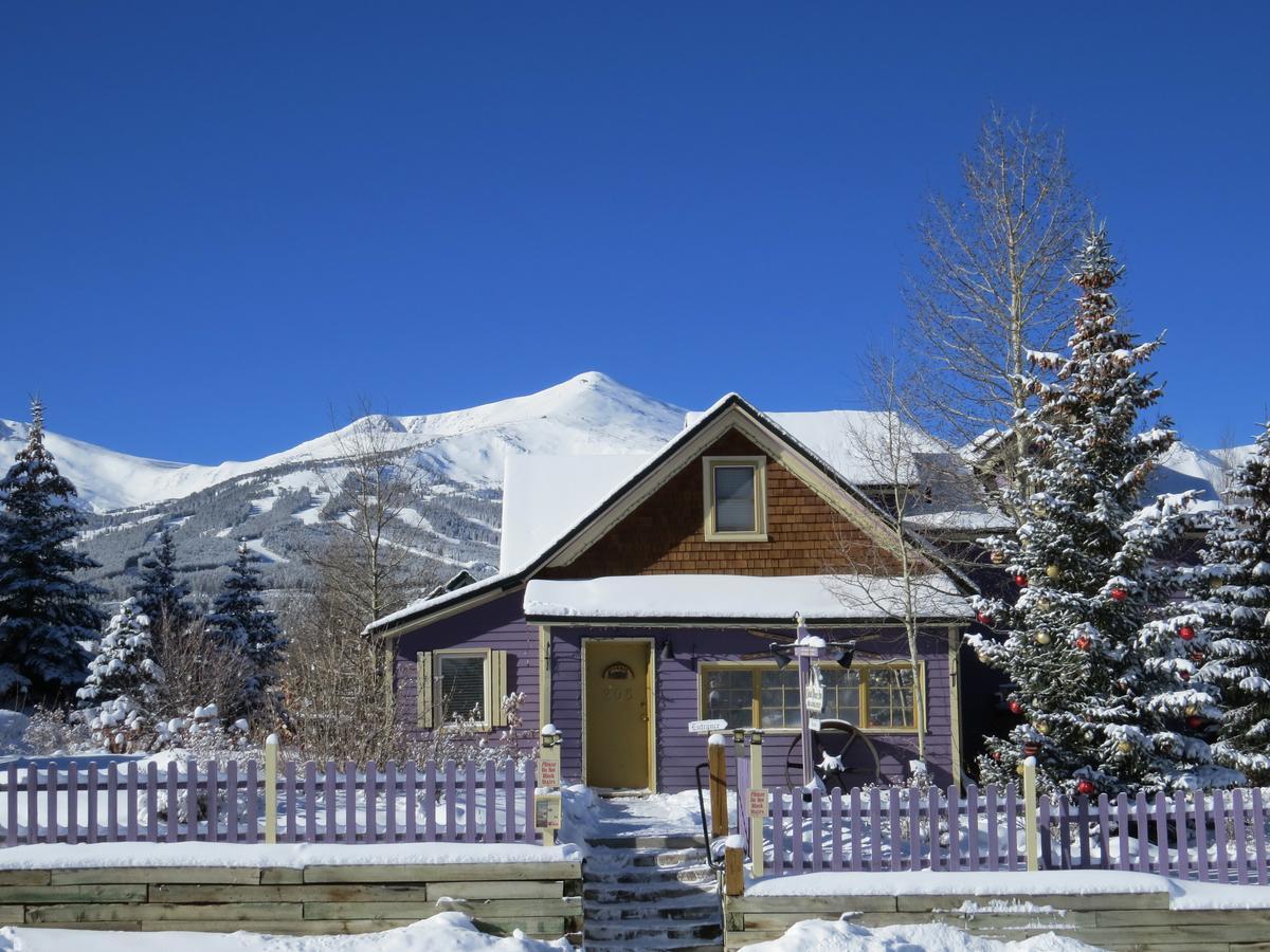 Abbett Placer Inn Breckenridge Exterior foto