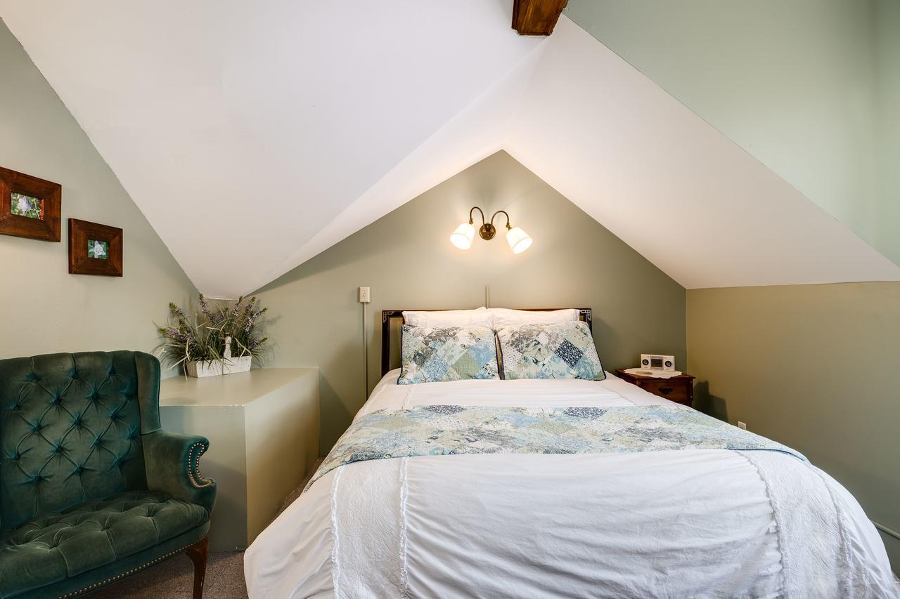Abbett Placer Inn Breckenridge Exterior foto