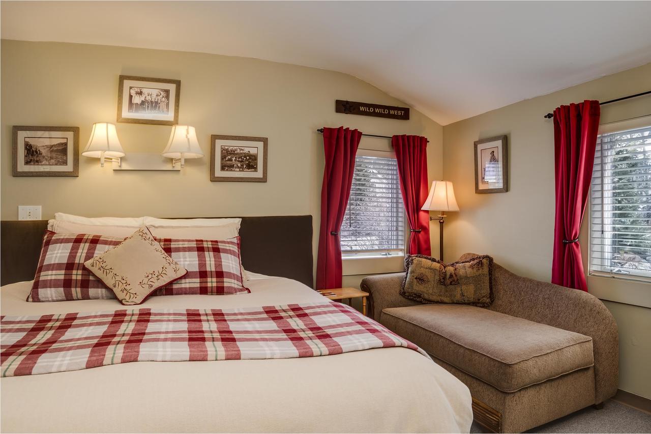 Abbett Placer Inn Breckenridge Exterior foto